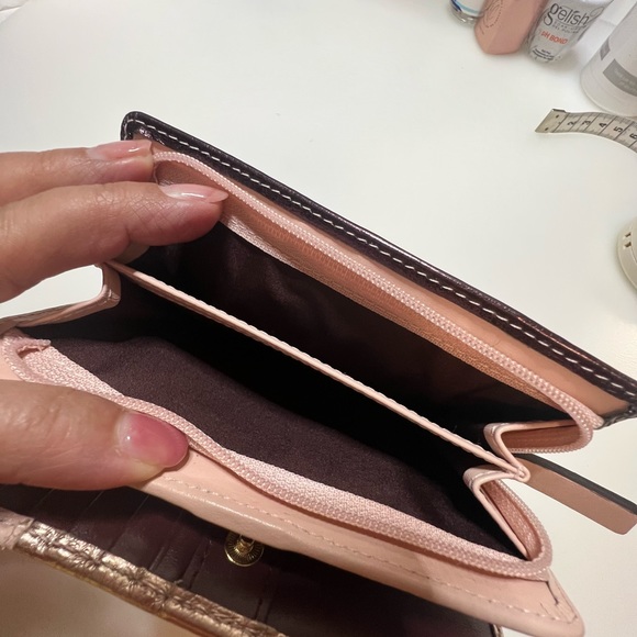 Radley compact wallet. - Picture 3 of 5